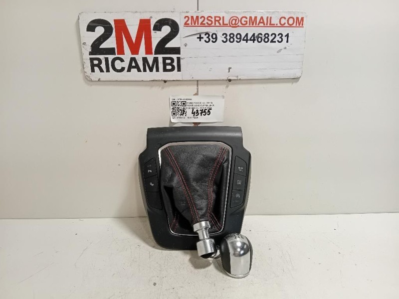 Pomello E Cuffia LEVA Cambio JX7B-A045A66 Ford Focus V 2018