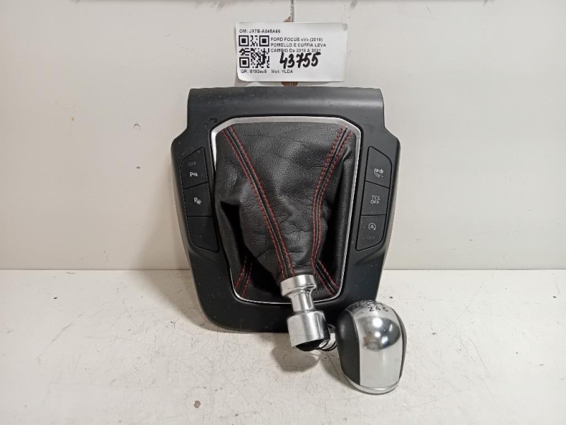 Pomello E Cuffia LEVA Cambio JX7B-A045A66 Ford Focus V 2018