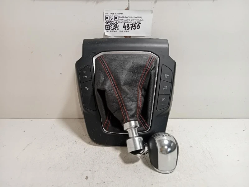 Pomello E Cuffia LEVA Cambio JX7B-A045A66 Ford Focus V 2018