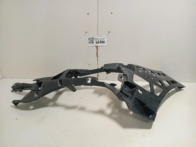 Staffa Angolare Paraurti ANT SX A2128853765 Mercedes Classe E W212 2013