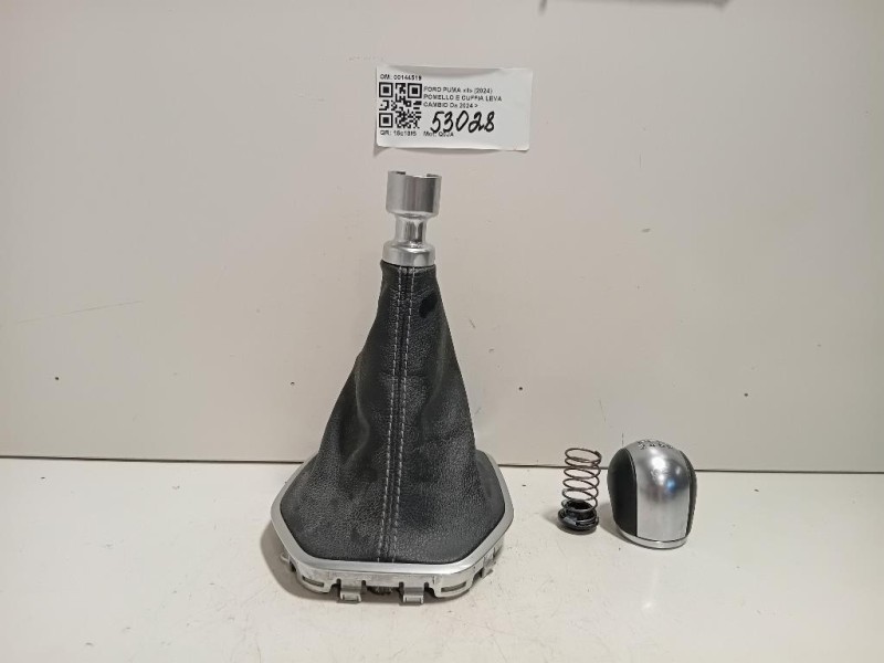 Pomello E Cuffia LEVA Cambio 00144519 Ford PUMA II 2024