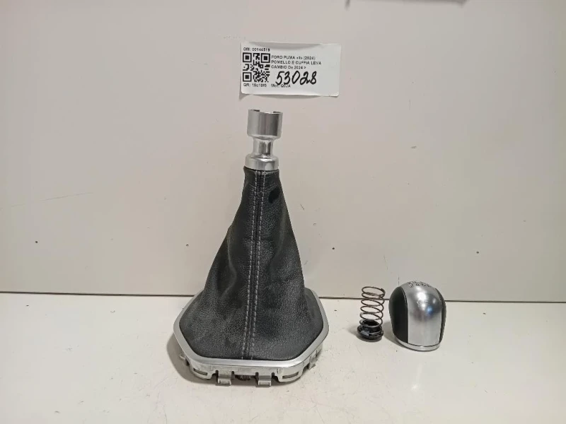 Pomello E Cuffia LEVA Cambio 00144519 Ford PUMA II 2024