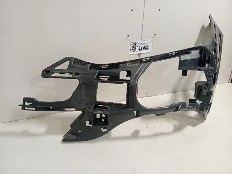 Staffa Angolare Paraurti ANT SX A2128853765 Mercedes Classe E W212 2013