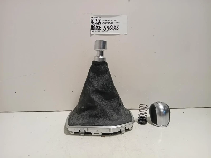 Pomello E Cuffia LEVA Cambio 00144519 Ford PUMA II 2024