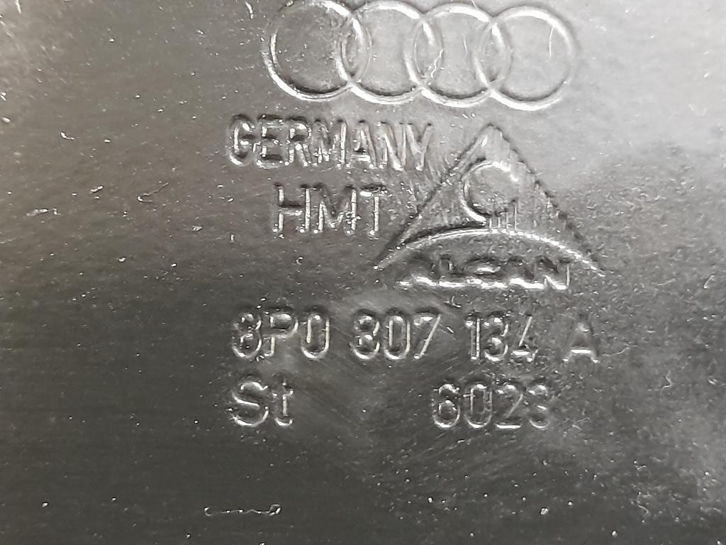 Staffa Assorbitore Traversa Paraurti ANT DX 8P0807134A Audi A3 8PA Sportback 2008