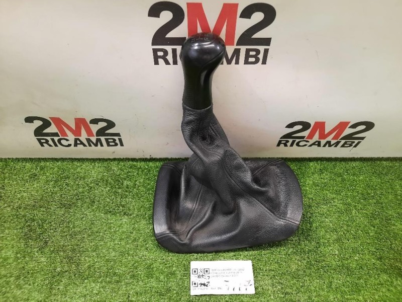 Pomello E Cuffia LEVA Cambio Jeep Cherokee III 2002