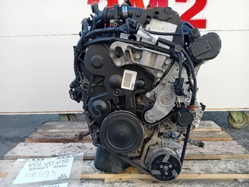 Motore Completo D4162T 114 CV Volvo V50 2004