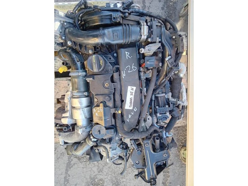 Motore Completo D4162T 114 CV Volvo V50 2004