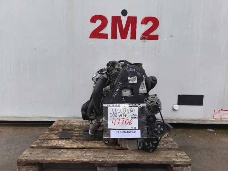 Motore Completo D5244T15 215 CV 158KW Volvo V60 I 2010