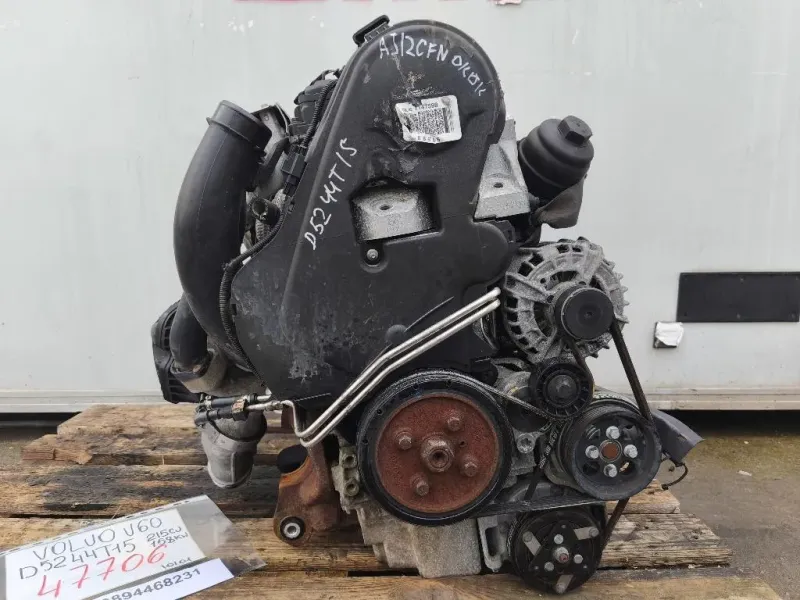 Motore Completo D5244T15 215 CV 158KW Volvo V60 I 2010