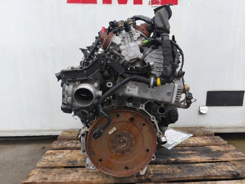 Motore Completo D5244T15 215 CV 158KW Volvo V60 I 2010