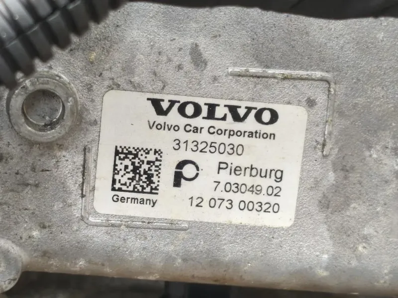 Motore Completo D5244T15 215 CV 158KW Volvo V60 I 2010