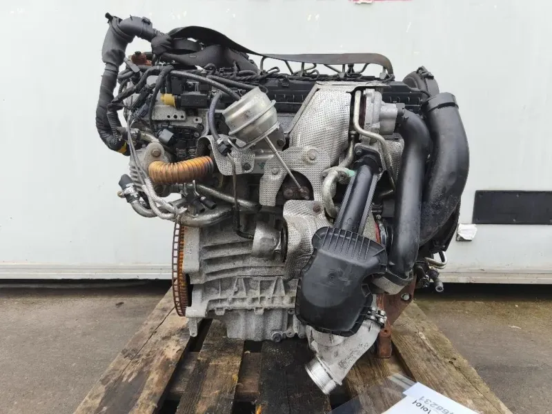 Motore Completo D5244T15 215 CV 158KW Volvo V60 I 2010