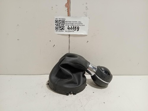 Pomello E Cuffia LEVA Cambio