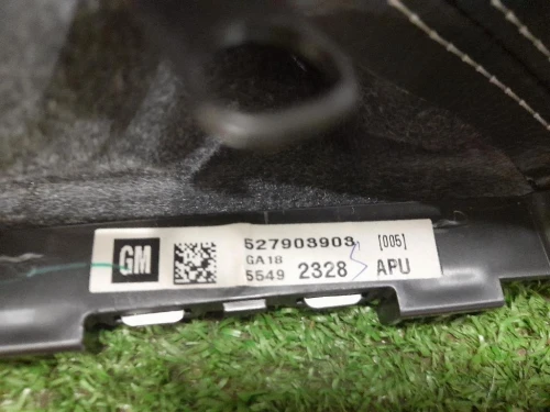 Pomello E Cuffia LEVA Cambio 55492328 Opel Astra K SW 2016