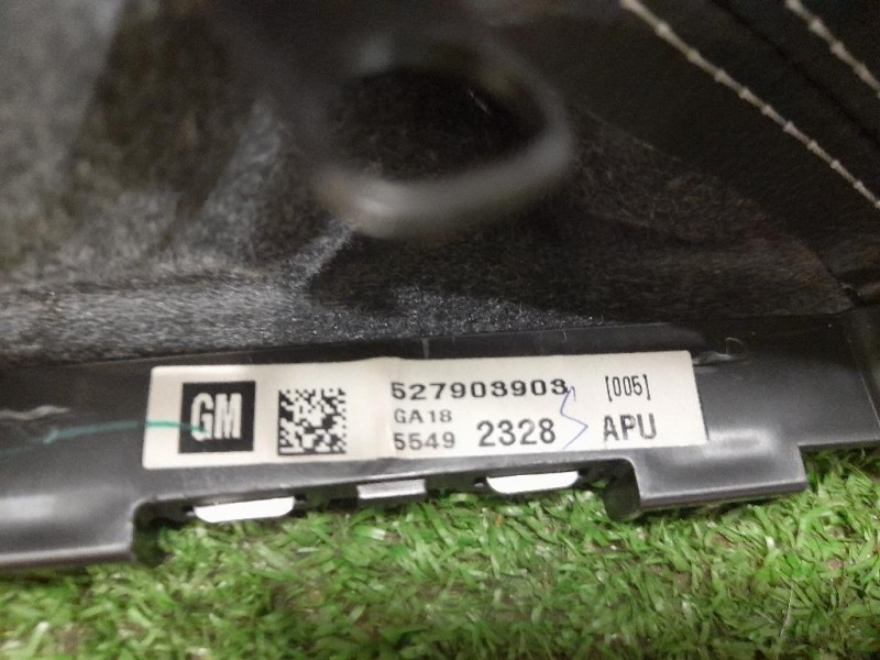 Pomello E Cuffia LEVA Cambio 55492328 Opel Astra K SW 2016