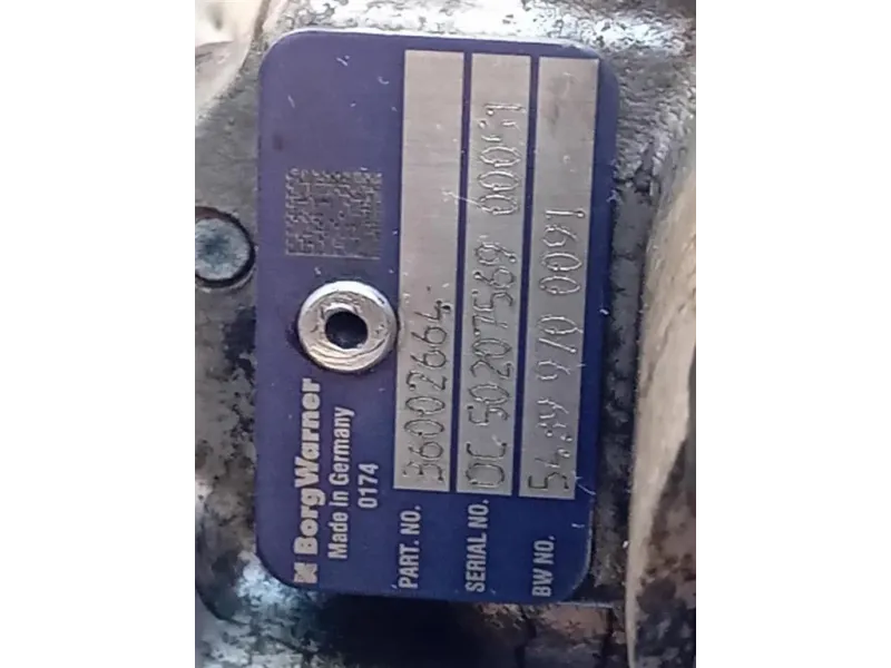 Motore Completo D5244T15 215 CV 160 KW Volvo V70 III 2008