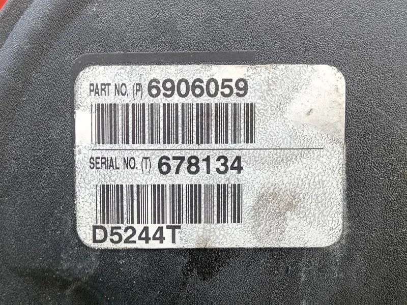 Motore Completo D5244T5 163 CV 121 KW Volvo V70 III 2008