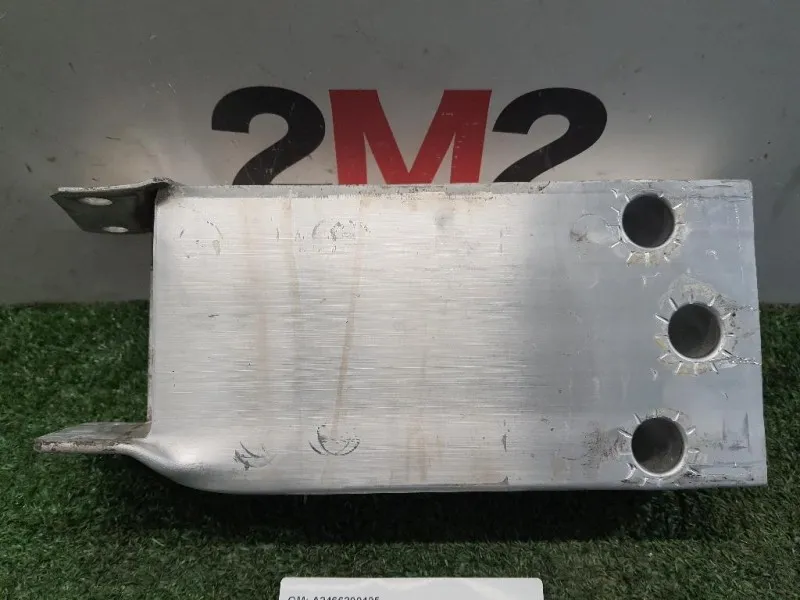 Staffa Assorbitore Traversa Paraurti ANT DX A2466200195 DX Mercedes Classe GLA X156 2017