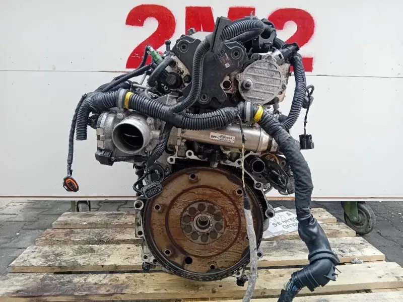 Motore Completo D5244T5 163 CV 121 KW Volvo V70 III 2008