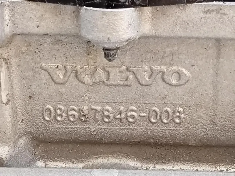 Motore Completo D5244T5 163 CV 121 KW Volvo V70 III 2008