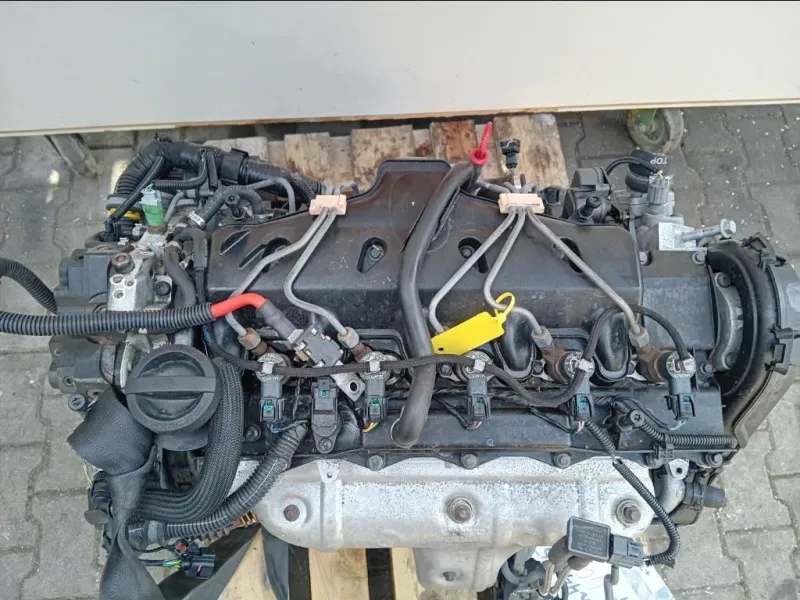 Motore Completo D5244T5 163 CV 121 KW Volvo V70 III 2008