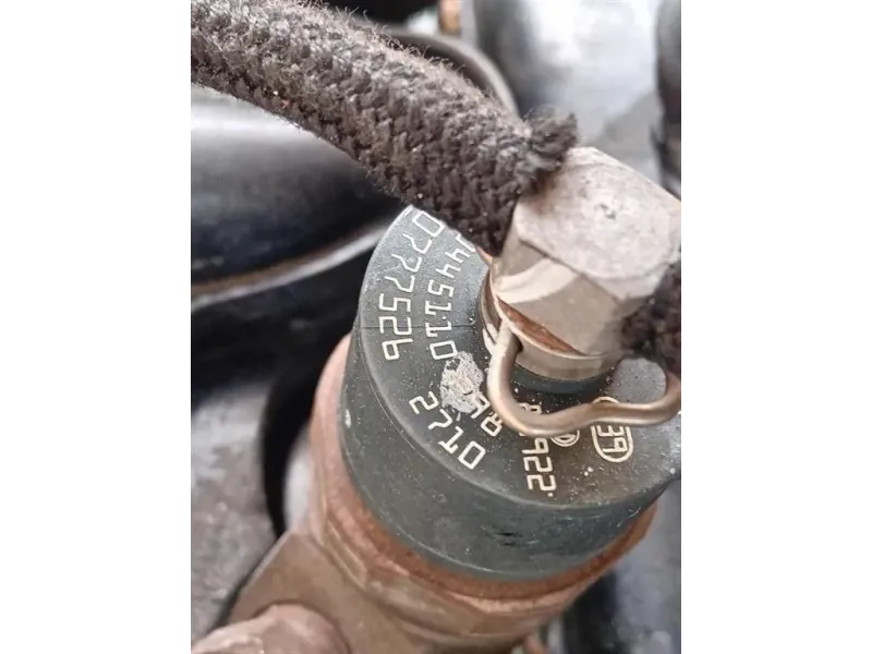 Motore Completo D5244T5 163 CV 121 KW Volvo V70 III 2008