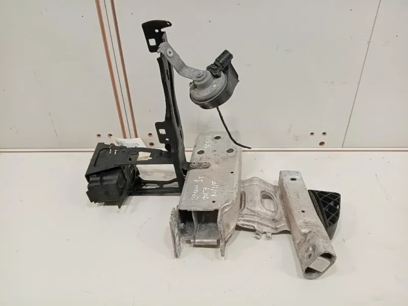 Staffa Assorbitore Traversa Paraurti ANT SX 5111 7266193-13 Bmw Serie 1 F20 Berlina 2012