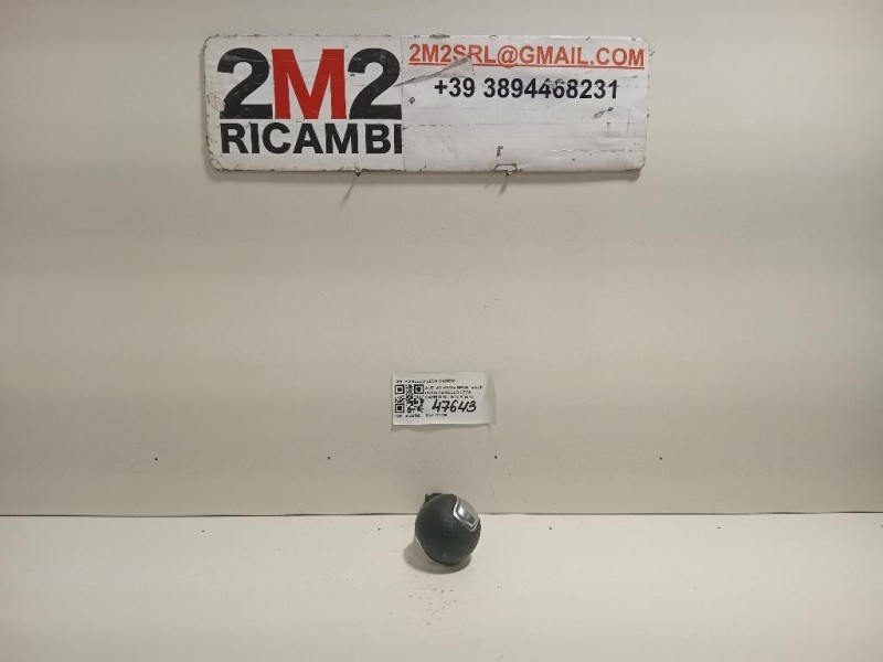 Pomello LEVA Cambio POMELLO LEVA CAMBIO Audi A3 8VA Sportback 2012