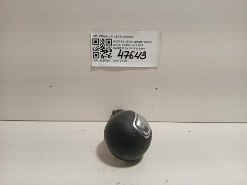 Pomello LEVA Cambio