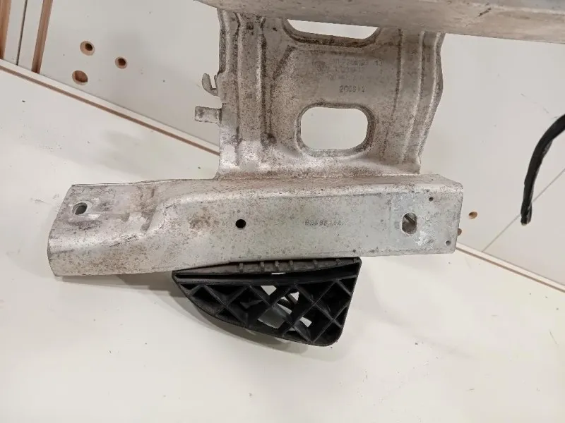 Staffa Assorbitore Traversa Paraurti ANT SX 5111 7266193-13 Bmw Serie 1 F20 Berlina 2012