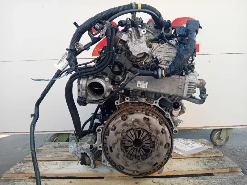 Motore Completo D5244T11 215 CC 160 KW Volvo V70 III 2013