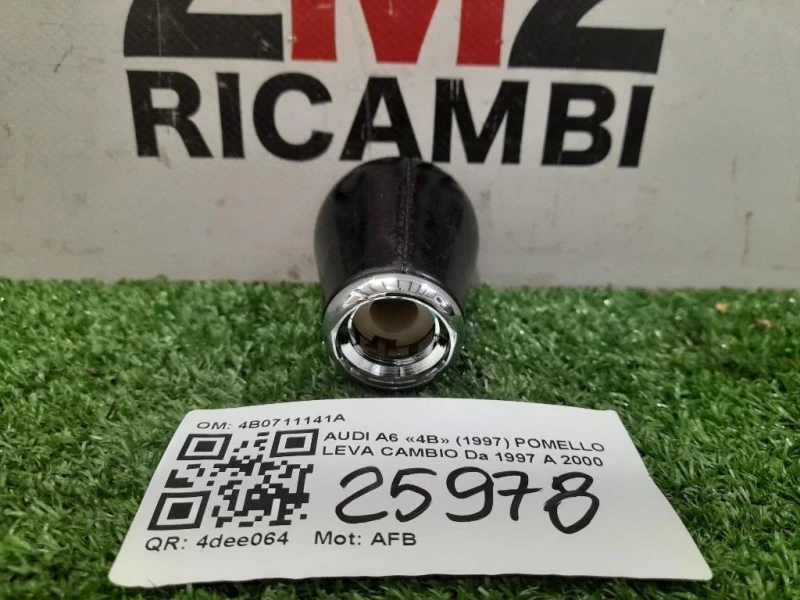 Pomello LEVA Cambio 4B0711141A Audi A6 4B 1997
