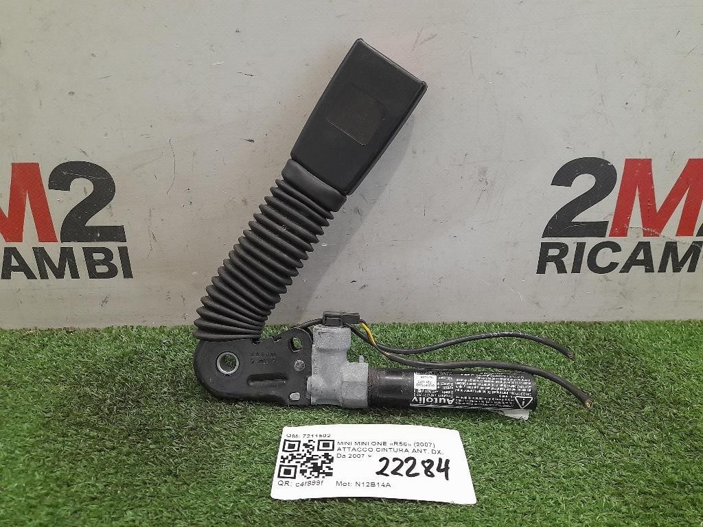 Attacco Cintura ANT DX 6G9N61208CE Land Rover Freelander II 2007