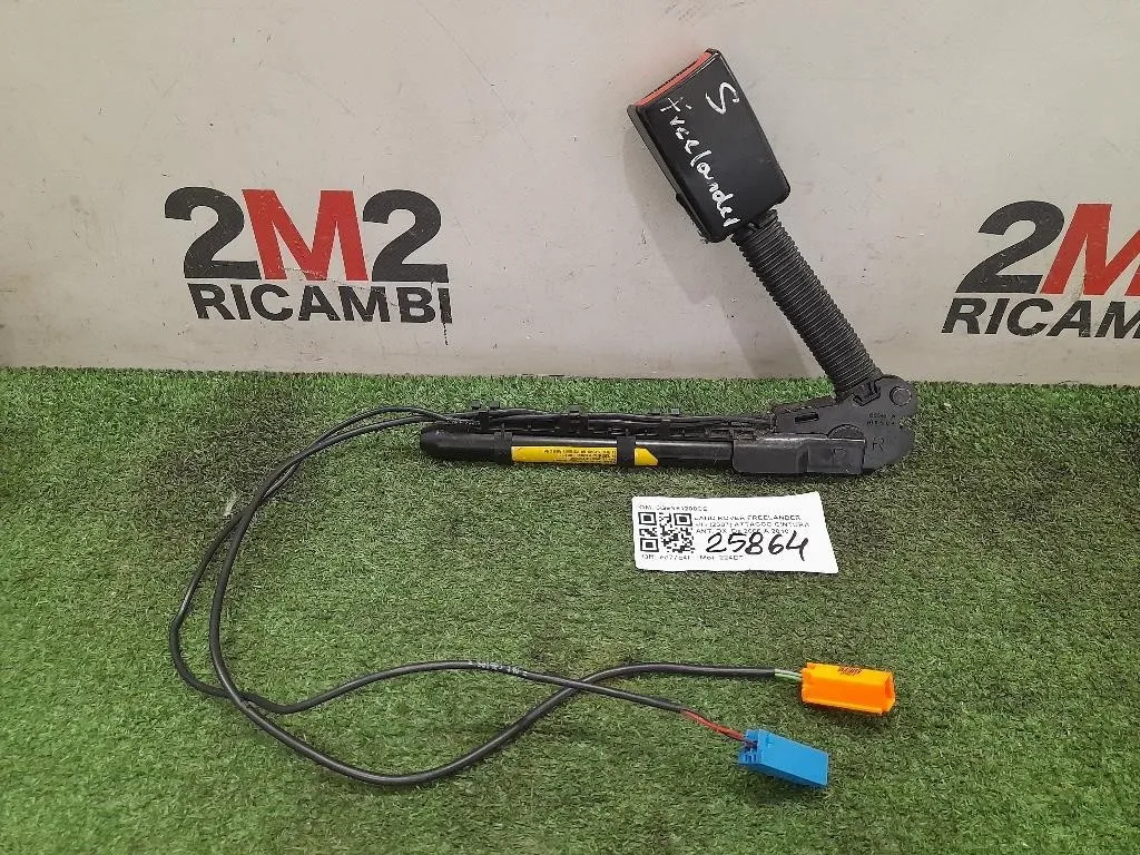 Attacco Cintura ANT DX 6G9N61208CE Land Rover Freelander II 2007