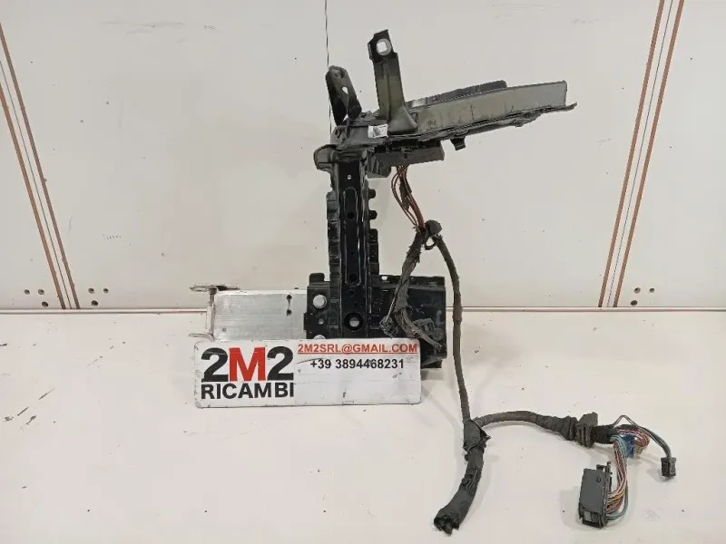 Staffa Assorbitore Traversa Paraurti ANT SX 5111 7266191-15 Bmw Serie 1 F20 Berlina 2012