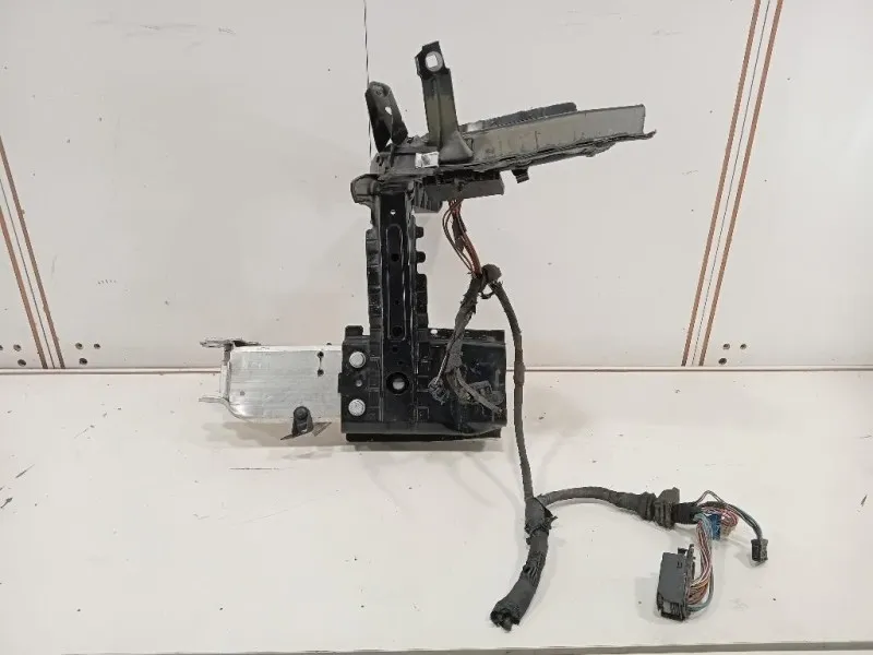 Staffa Assorbitore Traversa Paraurti ANT SX 5111 7266191-15 Bmw Serie 1 F20 Berlina 2012