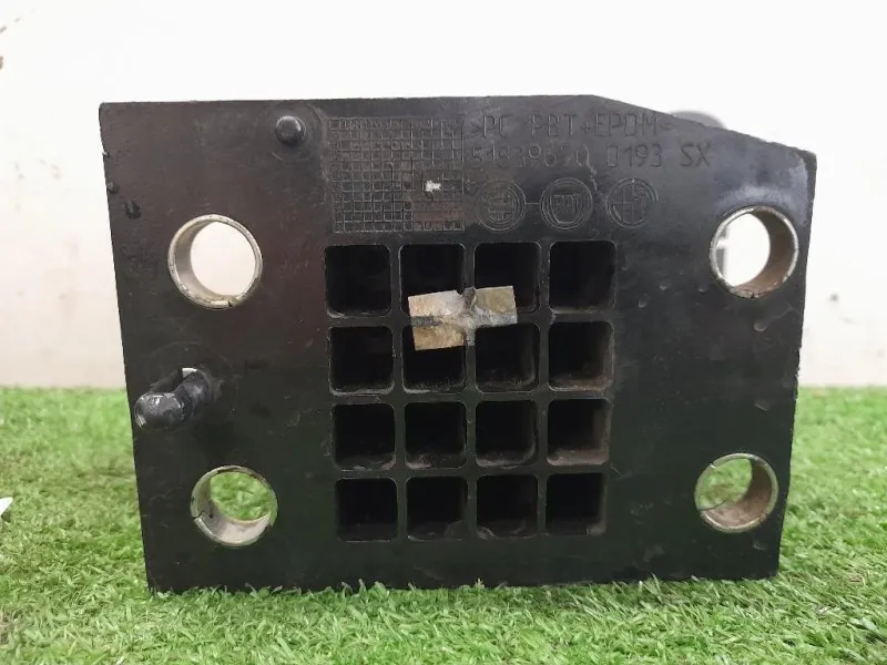 Staffa Assorbitore Traversa Paraurti ANT SX 51839670 SX Lancia Ypsilon III 2011