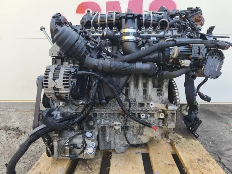 Motore Completo D5204T2 163 CV 119 KW Volvo XC60 I 2009