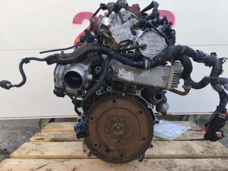 Motore Completo D5204T2 163 CV 119 KW Volvo XC60 I 2009