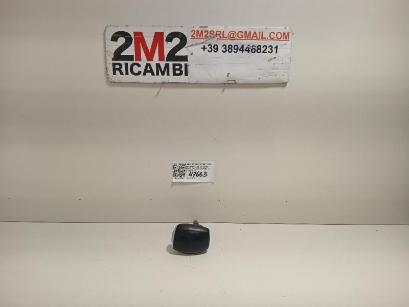 Staffa Assorbitore Traversa Paraurti ANT SX A2466200195 SX Mercedes Classe B W246 2012