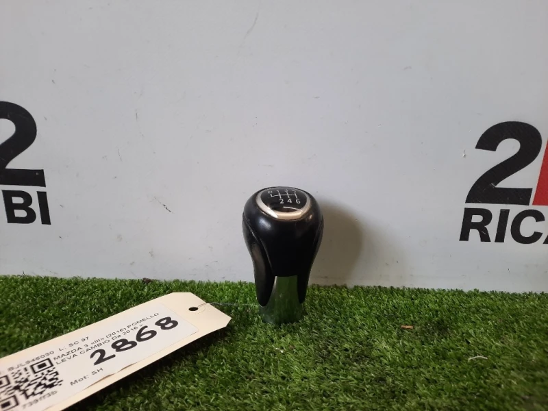 Pomello LEVA Cambio BJL946030 Mazda 3 III 2016