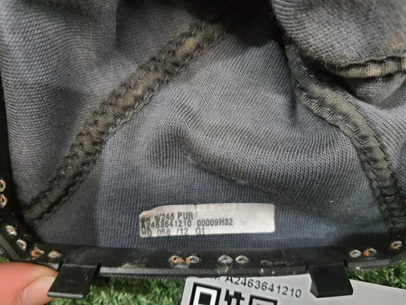 Pomello LEVA Cambio A2463641210 Mercedes Classe B W246 2012