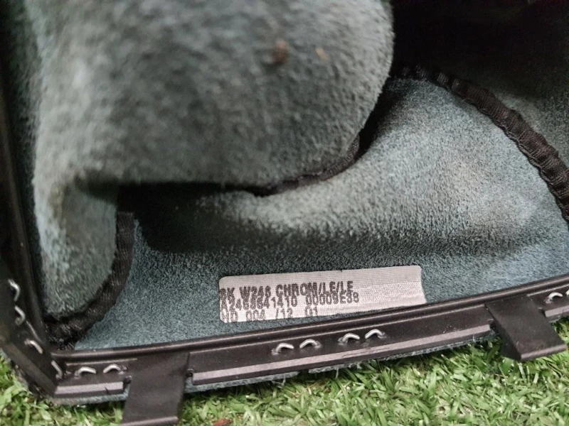 Pomello LEVA Cambio A2463641410 Mercedes Classe B W246 2012