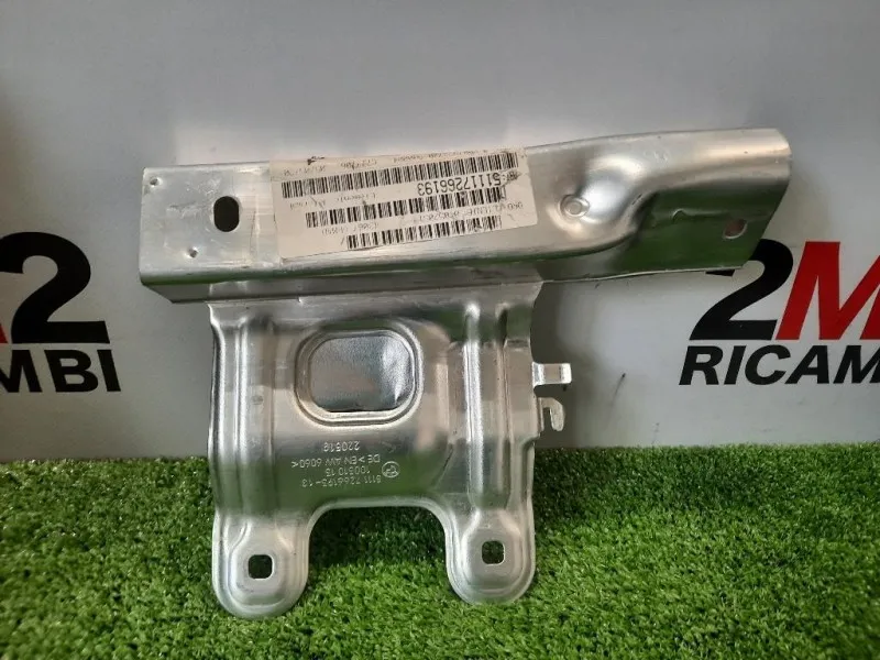 Staffa Assorbitore Traversa Paraurti INF ANT SX 51117266193 F20 F31 Bmw Serie 3 F30 Berlina 2015