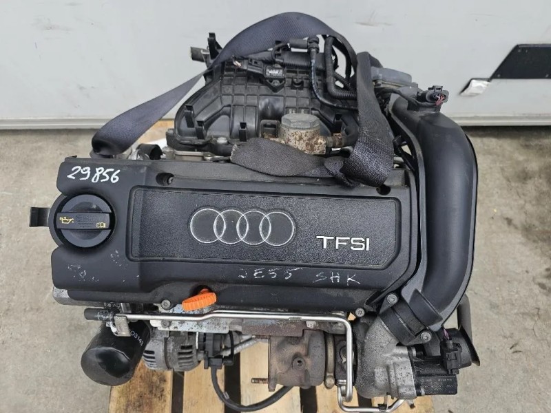 Motore Completo Revisionato CXSA 122CV Audi A3 8VA Sportback 2012