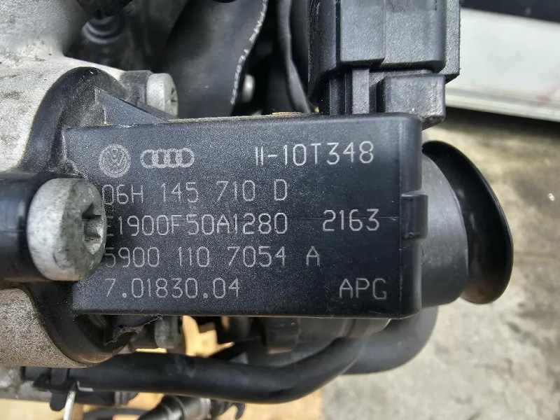 Motore Completo Revisionato CXSA 122CV Audi A3 8VA Sportback 2012