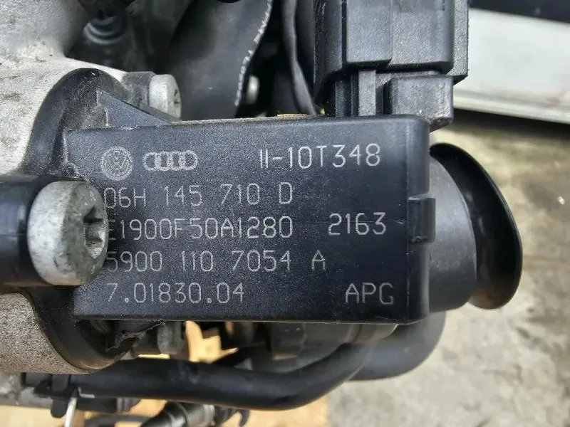 Motore Completo Revisionato CXSA 122CV Audi A3 8VA Sportback 2012