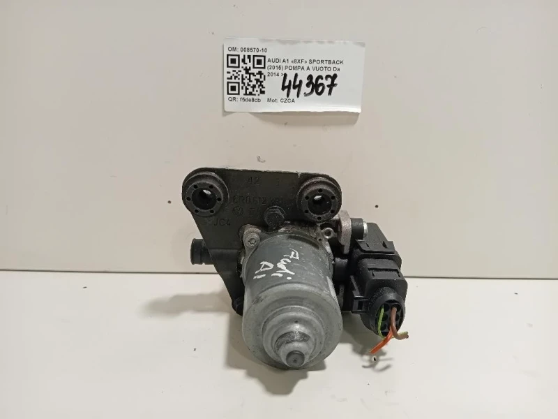 Pompa A Vuoto 008570-10 Audi A1 8XF Sportback 2015