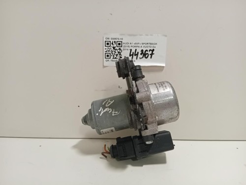 Staffa Collegamento Frontale ANT SX 51647245791 Bmw Serie 1 F20 Berlina 2015